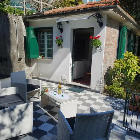 La Merella Rapallo Exterior photo