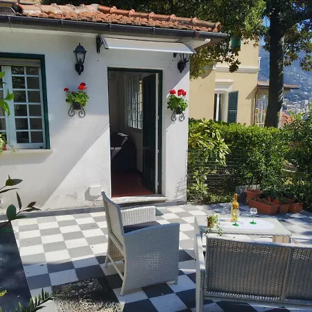 La Merella Rapallo Exterior photo